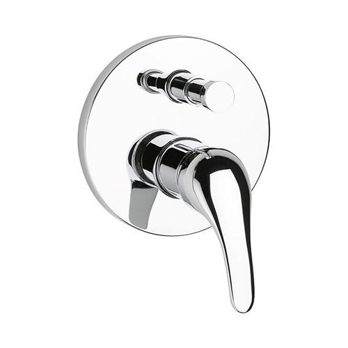 Alder Classico Diverter Mixer Chrome 52095