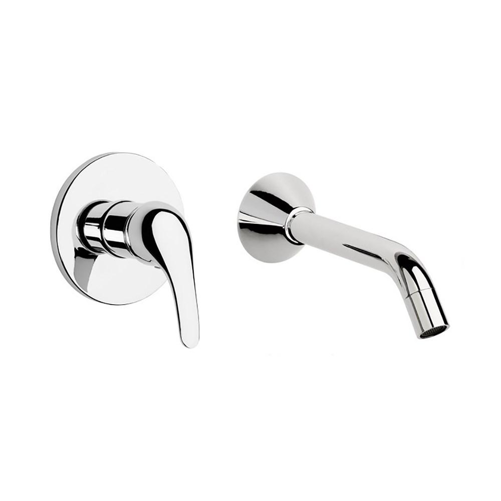 Alder Classico Bath Mixer Set Chrome 58094 OBS