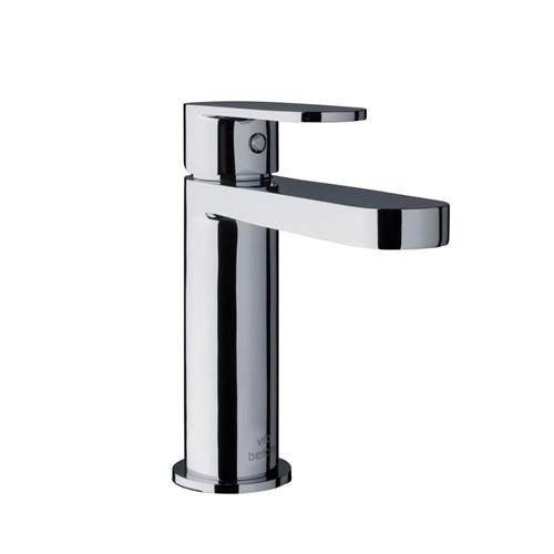 Alder Kali Basin Mixer Fixed Chrome 49090