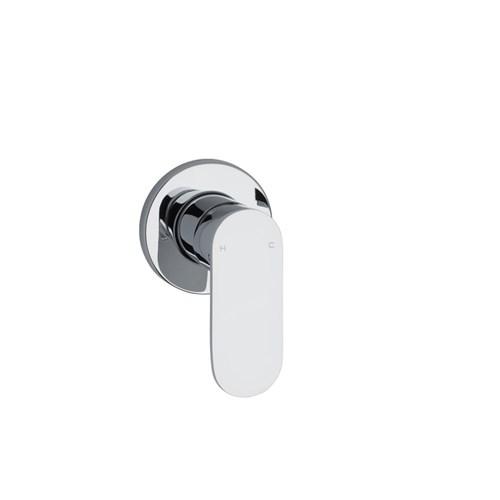 Alder Kali Bath/Shower Mixer Chrome 49390