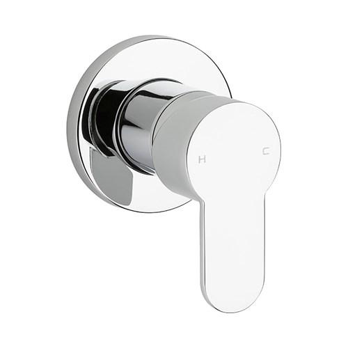 Alder Aiko Bath/Shower Mixer Chrome 96390