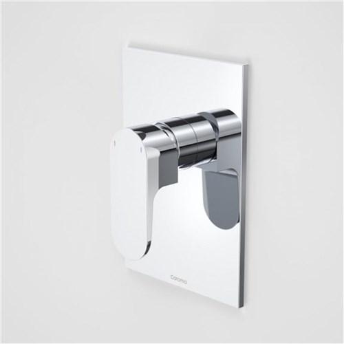 thumbnail image of Caroma Track Bath Shower Mixer Chrome 90203C