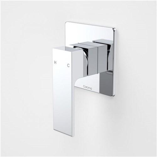 Caroma Track Bath Shower Diverter Mixer Chrome 90204C OBS