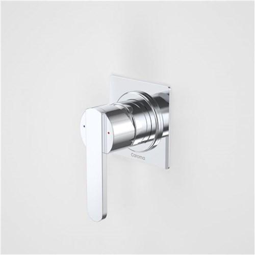 Caroma Saracom Bath Shower Mixer Chrome 98023C