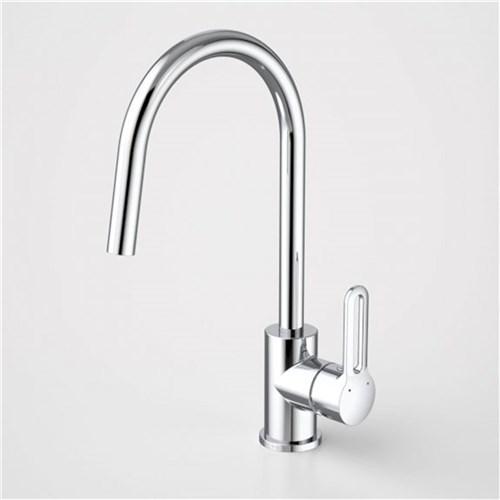 Caroma Cirrus Wall Basin Mixer 200mm Chrome 98052C5A