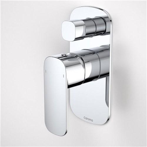 Caroma Contura Bath Shower Mixer Trim Kit Chrome 99582C