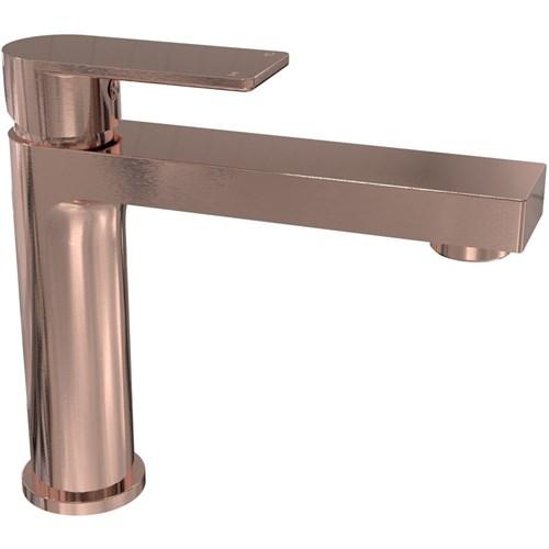 Harmony Burnetti Basin Mixer Brushed Rose Gold 69005-RG