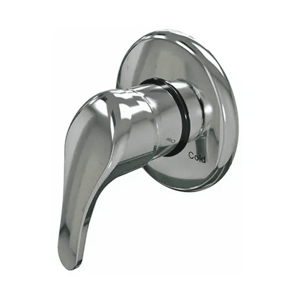 Ram Elan Bath Shower Mixer Chrome ELSMCP