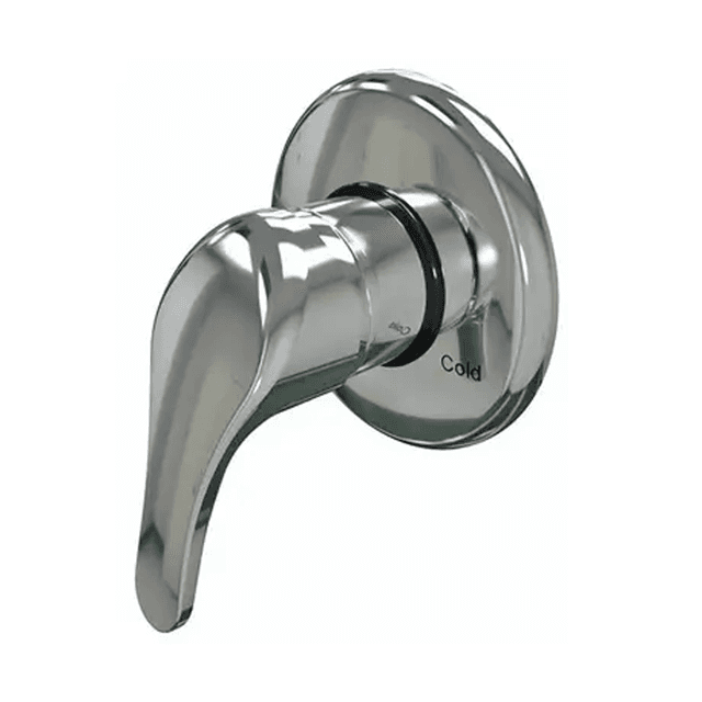 thumbnail image of Ram Elan Bath Shower Mixer Chrome ELSMCP