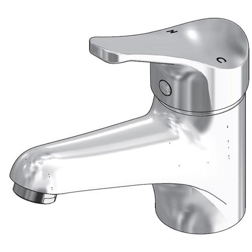 Ram Ridge Fixed Basin Mixer RILBSMCCP