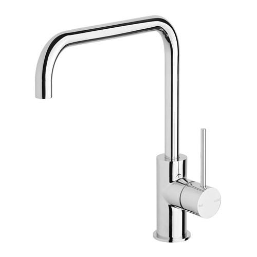 Phoenix Vivid Slimline Standard Square Sink Mixer 220 Chrome VS731CHR