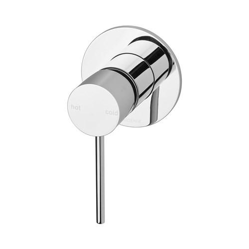 Phoenix Vivid Slimline Standard Bath/Shower Mixer Chrome VS780CHR