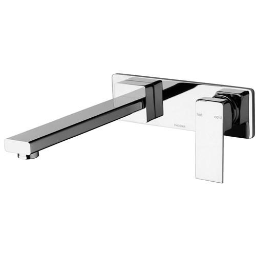 thumbnail image of Phoenix Radii Wall Bath Mixer Set 230 RA784