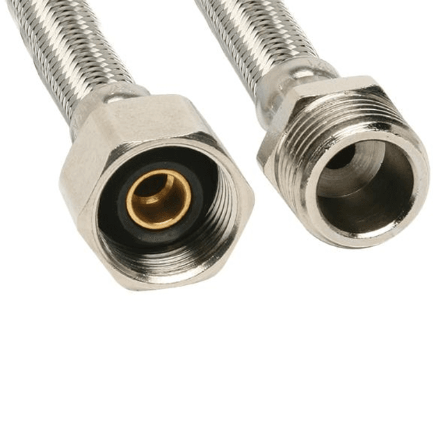 thumbnail image of Mixer Tap Flex Hose Extension Kit 150mm