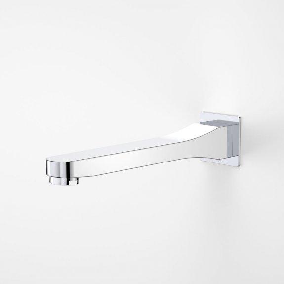 Caroma Track Bath Outlet Chrome 90205C obs