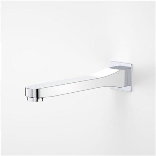 Dorf Virdian Fixed Wall Mounted Basin Outlet 200mm Chrome 811022CA