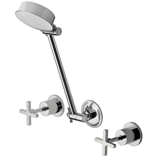 Phoenix Radii Shower Set Chrome RA220 CHR