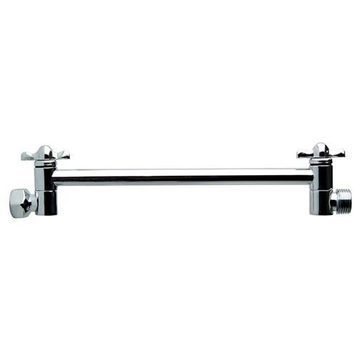 thumbnail image of Economy Shower Arm Only 224mm Chrome