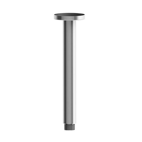 Harmony Senza Fixed Ceiling Shower Arm Only Round 200mm Chrome SA-200R