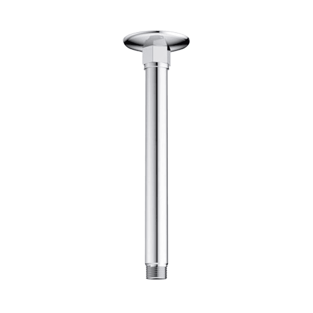 Caroma Liano Nexus Vertical Shower Arm 210mm Chrome 2465.04