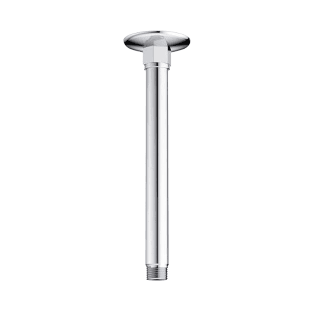 thumbnail image of Caroma Liano Nexus Vertical Shower Arm 210mm Chrome 2465.04