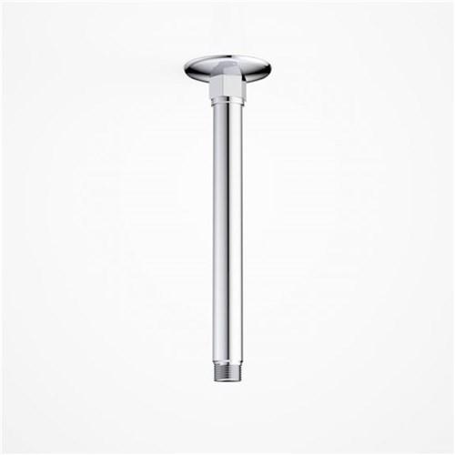 Methven Shower Arm Vertical Chrome 300mm 18-6679P OBS