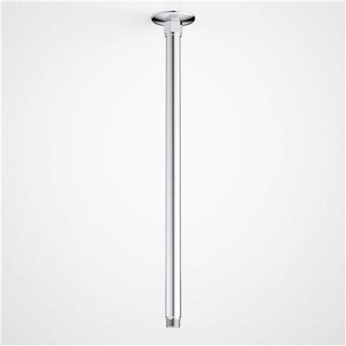 Caroma Liano Nexus Vertical Shower Arm 410mm Chrome 2466.04