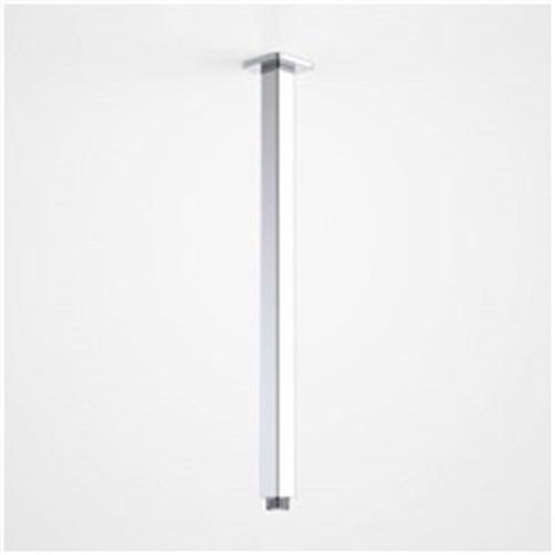 Dorf Epic Ceiling Shower Arm 200mm Chrome 6393.04 OBS