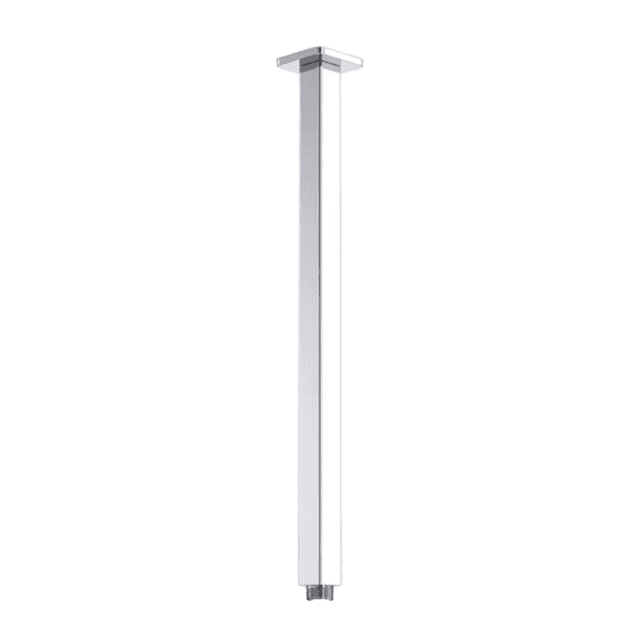 thumbnail image of Dorf Epic Fixed Ceiling Shower Arm Only 400mm Chrome 6394.04