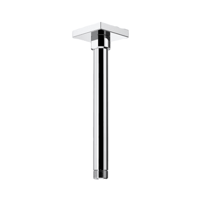 thumbnail image of Caroma Quatro Fixed Ceiling Arm Only 210mm Chrome 90741C