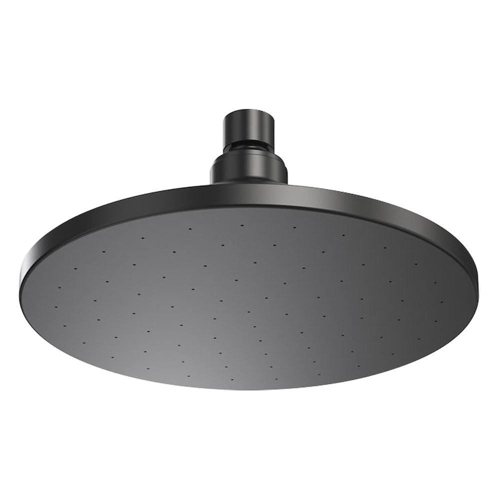 Caroma Liano Nexus Overhead Rain Shower Black 91051B3A