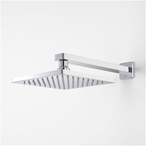 Dorf Epic Fixed Wall Straight Shower Chrome 6406.043A