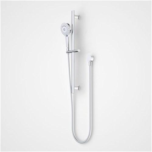 Dorf Enigma Multifunction Rail Shower Chrome 6484.043A