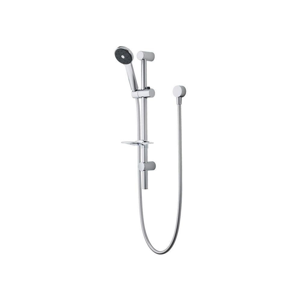 Methven Satinjet Futura Rail Shower Chrome 13-0207