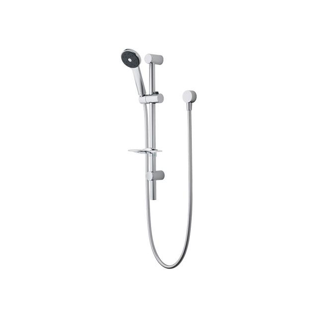 thumbnail image of Methven Satinjet Futura Rail Shower Chrome 13-0207