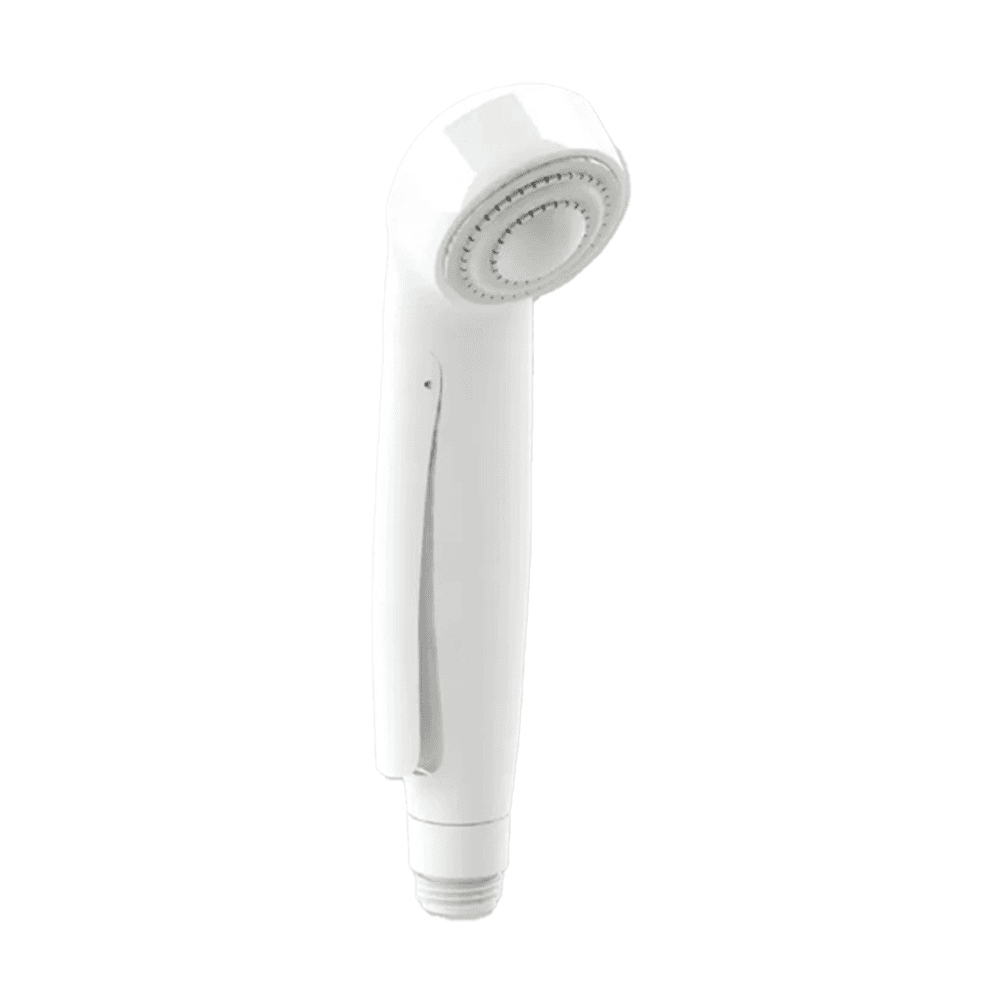 Con-Serv Klipper On / Off Lever Handset White HP 025 WT