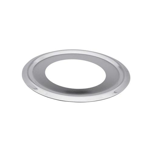 thumbnail image of Stainless Steel Wall Plate 40mm BSP Flat