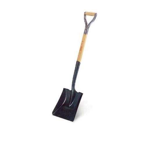 Ridgid Square Mouth D Handle Shovel - 78888