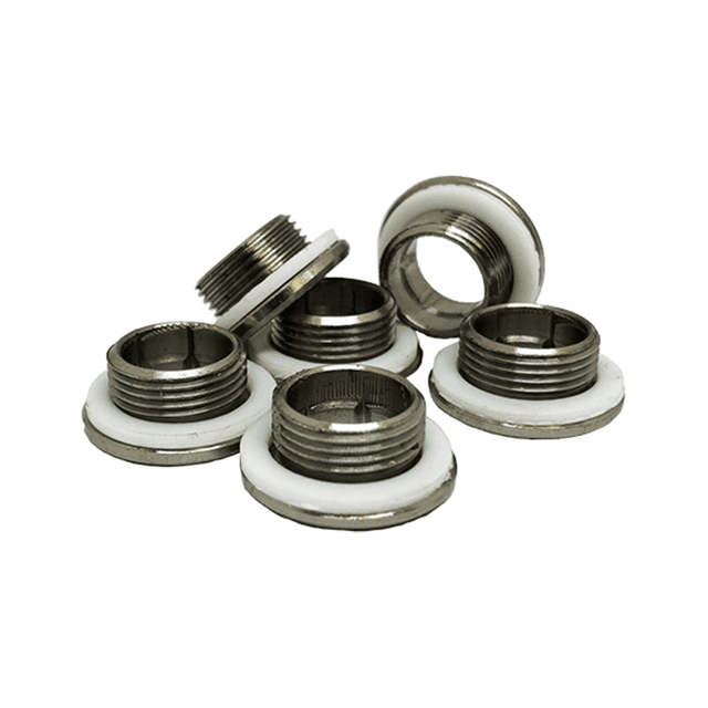 thumbnail image of HydroSeal Stainless Steel Seat & Washer 6Pk A55-006