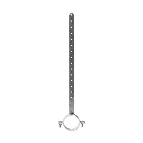 Abey Hanging Clip For PVC DWV 100mm X 450mm 0154