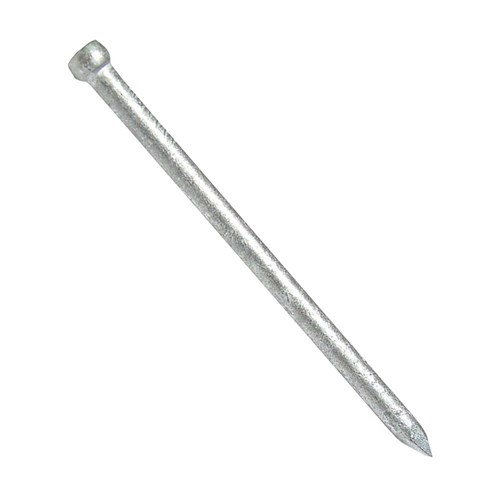 Bullet Head Roof Nails 75mm x 3.75mm 500g Pack Galvanised