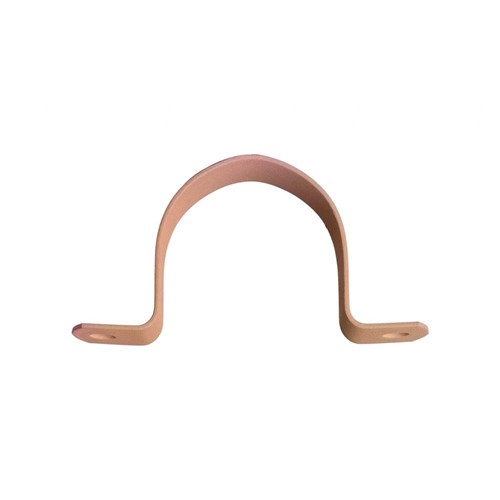 Abey Nylon Coated Copper Saddle Clip 25mm 1470