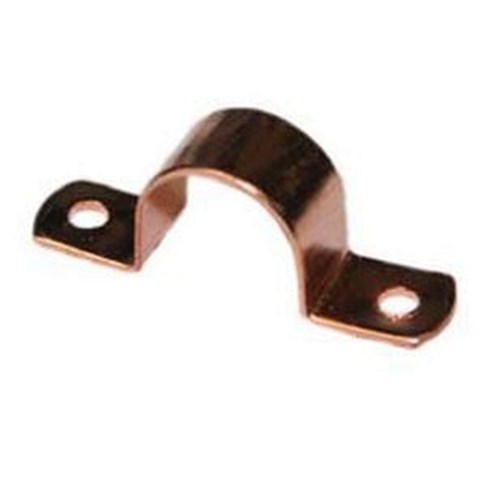 Abey Chrome Plated Copper Saddle Clip 15mm 1664