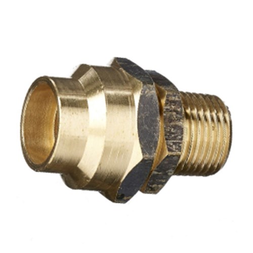 Brass Copper Compression Union 20C X 15Mi