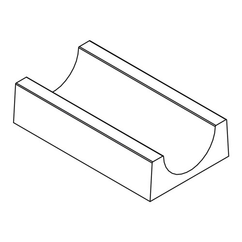 Concrete Surface Drain 225mm x 600mm