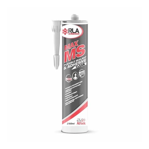 RLA Max Ms Sealer Clear 290ml GRM 9-MAX MS CLEAR