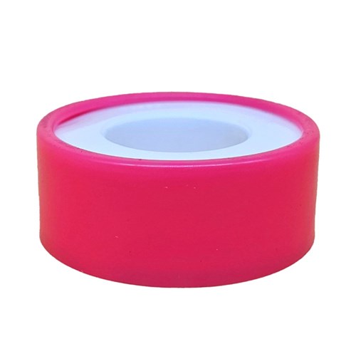 Thread Seal Tape Pink 12mm x 30 Metres