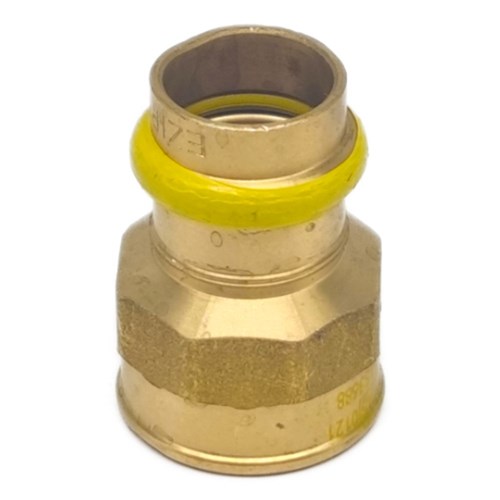 EziPress Gas Adaptor 25mm FI No.2 G100410