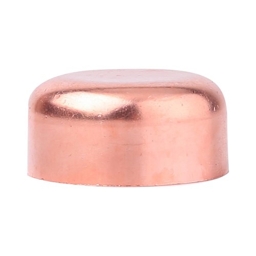 Copper High Pressure Cap 32mm