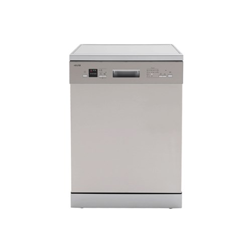 Euro F/Standing 6 Cyc Dishwasher SS #ED614SX